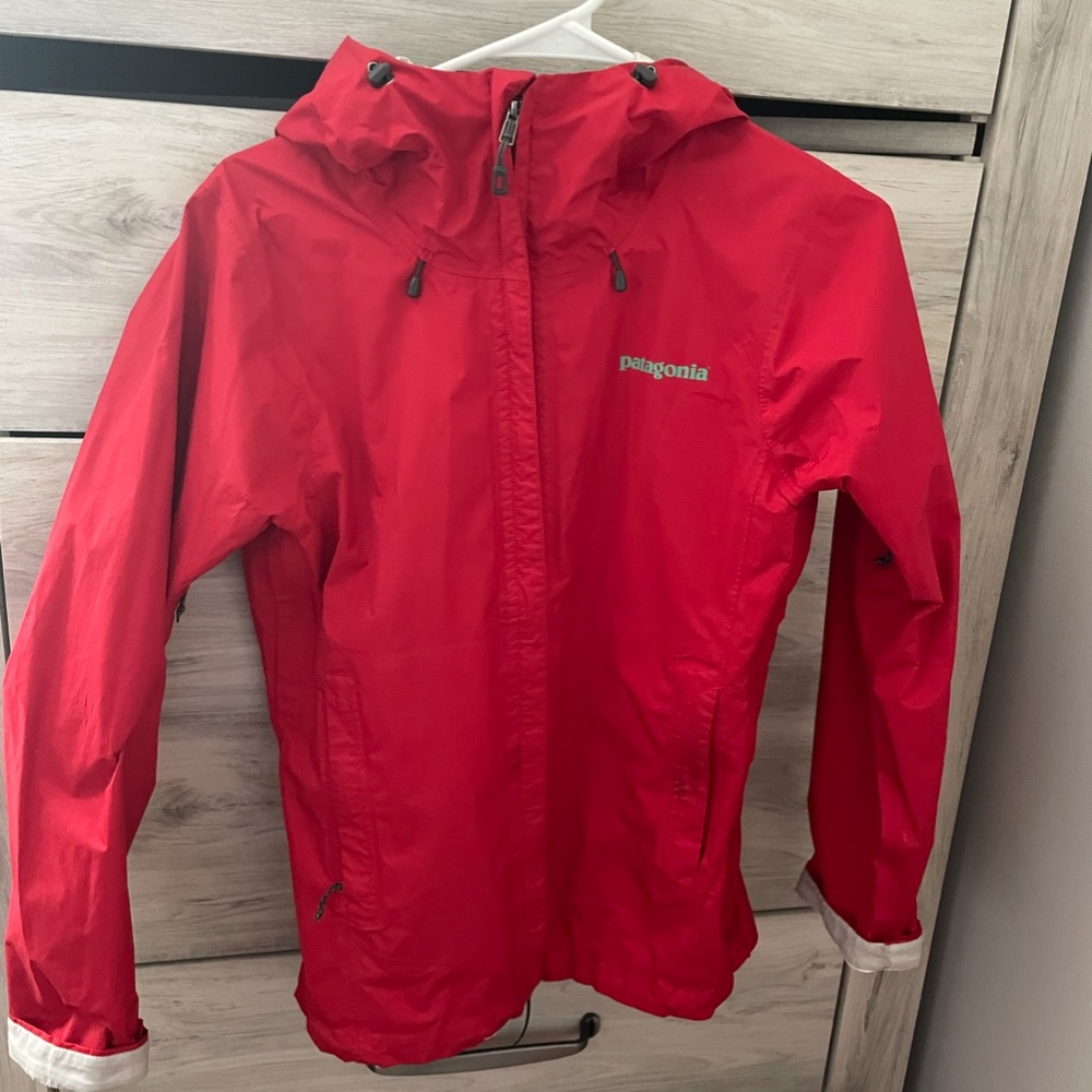 Patagonia Windbreaker